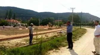 Korkuteli Park Cenneti Olacak