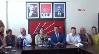 Mersin CHP'li Erdoğdu: Koalisyon Kurulmamasının En Önemli Sebebi Cumhurbaşkanı