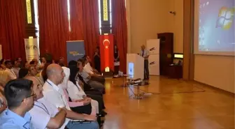 Mersin Milli Eğitim'in E-içerik Eğitimleri Sürüyor