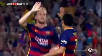 Rakitic Efsane Vurdu!