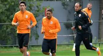 Sabri, Maxi Pereira'nın Gerisinde Kaldı