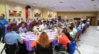 Spor Camiası Melikgazi'de Buluştu