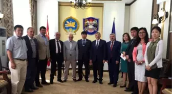 Tdbb'den Kapsamlı Moğolistan Ziyareti