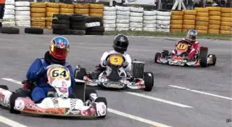 Uşak'ta İlk Karting Fırtınası