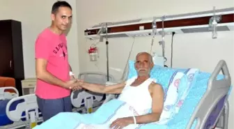 Babasına 'Can' Oldu