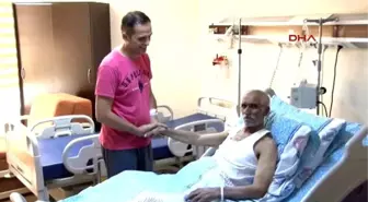Babasına 'Can' Oldu