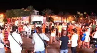 Bodrum'da Eğlence Her Yerde