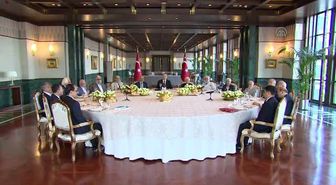 Cumhurbaşkanlığı Sofrası