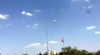 Elazığ'da Korucularla Teröristlerin Çatışması