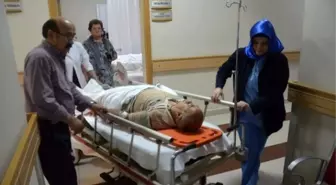 Eski Vekil Uçuruma Yuvarlandı, Durumu Ağır