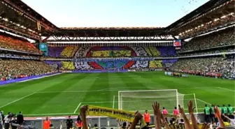 Fenerbahçe Stadı'nın Adı Değişti