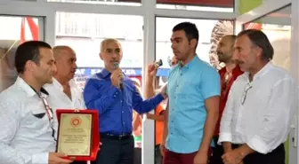 Harmantepespor'un Lokal Açılışı Gerçekleşti