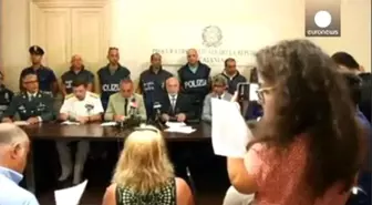 İtalya: 8 İnsan Taciri Tutuklandı