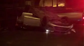 İzmir'de Feci Kaza: 2 Ölü, 2 Yaralı