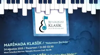 Klasik Ezgiler Beylikdüzü'nü Saracak