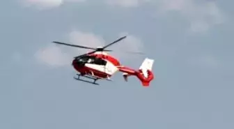 PKK Yola Patlayıcı Döşedi, Yardıma Ambulans Helikopterler Yetişti