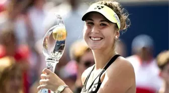 18'lik Şampiyon Belinda Bencic