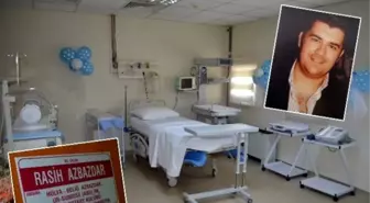 7 Yıl Önce Ölen Azbazdar'ın İsmi Doğum Salonunda Yaşayacak