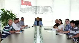 Adana Adliyesi'ne İş Sağlığı ve Güvenliği Kurulu