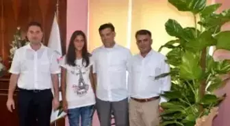 Adanalı Özel Sporcu Nevriye Güngör Milli Takım Kampına Çağrıldı