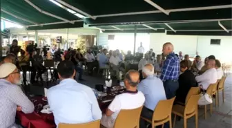 AK Parti Kayseri Milletvekili Yaşar Karayel Açıklaması