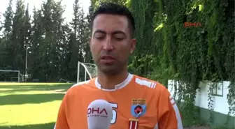 Aktütün Gazisi Ampute Futbolcu: İmkan Verilse Askere Giderim