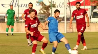 Bandırmaspor-Tuzlaspor: 2-0 (Hazırlık Maçı)