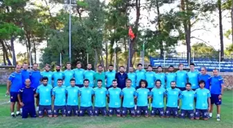 Bodrumspor, Derince Belediyespor Maçına Hazırlanıyor