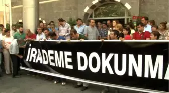 Diyarbakır'da Sur Belediye Başkanları'na 'Öz Yönetim' Gözaltısı