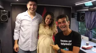 Geveze Show Next Level'daydı