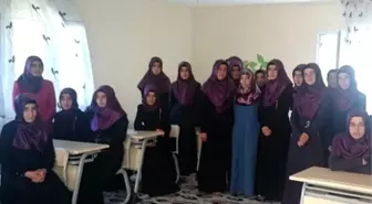 Hilvan Kız İmam Hatip Lisesi Öğrencilerinin Büyük Başarısı