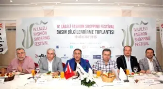 Laleli Fashıon Shoppıng Festivali' Başlıyor