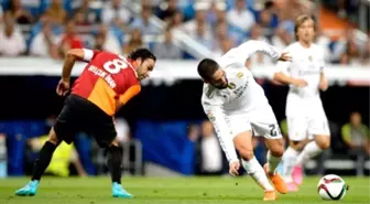 R.Madrid Galatasaray maç özeti (Real 2 GS 1) 18.08.2015