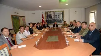 Sınır Kenti Edirne'de Yasadışı Göç Masaya Yatırıldı