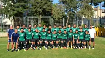 Aydınspor 1923 Hazırlıklarını Aydın'da Sürdürüyor