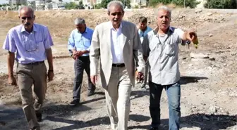 Demirkol, Çalışmaları Denetledi