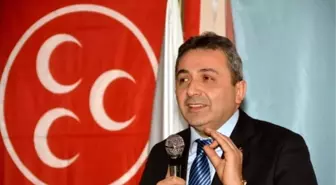 Emin Çınar'dan Terör Değerlendirmesi