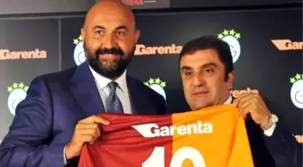 Galatasaray'a Yeni Sponsor