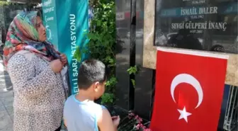 Gaziantep'te Bombalı Saldırı Kurbanları Anıldı