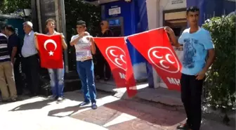 Gaziantep'te Bombalı Saldırıda Ölenler Anıldı