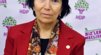 HDP Milletvekili Becerikli, Çıplak Ceset Olayını TBMM'ye Taşıdı