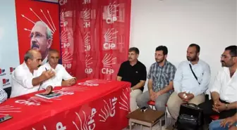 İnisiyatif Yanan Ataşe Çare Arıyor