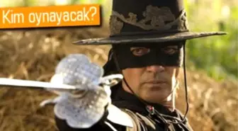 Kıyamet Sonrası Bir Dünyada Geçen Zorro Filmi Geliyor