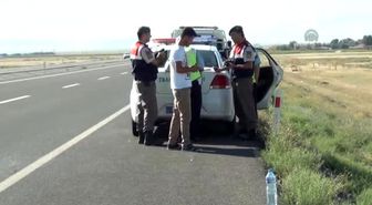 Konya'da Otomobil Devrildi: 2 Ölü, 5 Yaralı