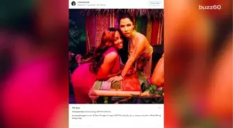 Nicki Minaj's Wax Figure Gets Extra Security After Sexy Selfies