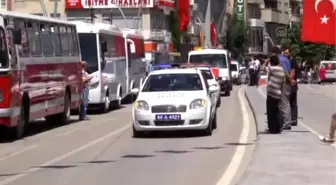 Şehit Jandarma Teğmen Turan Son Yolculuğuna Uğurlandı