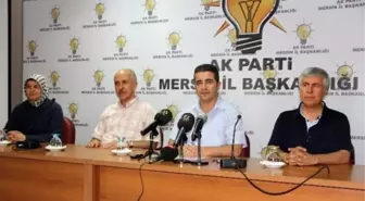 Taşpınar: 'Davultepe 100. Yıl Halk Plajı Tabiat Parkı Olarak Kalacak'