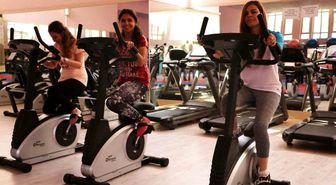 5 Yıldızlı Ücretsiz Spor Merkezi