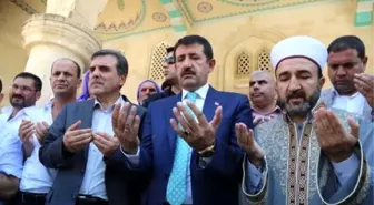 Başkanlar, Ülkenin Huzuru İçin Birlikte Dua Etti