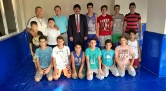 Büyükşehir'den Ata Sporu 'Güreş' Eğitimi